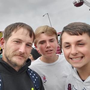 Meet your Posher, Shawn